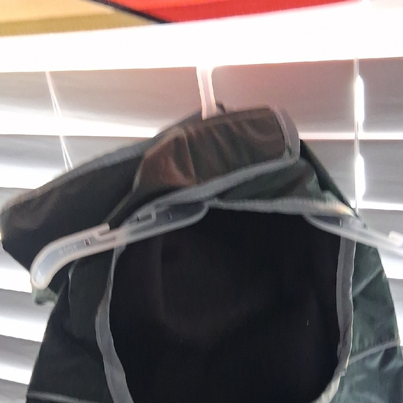 Black Backpack - Picture 3 of 3